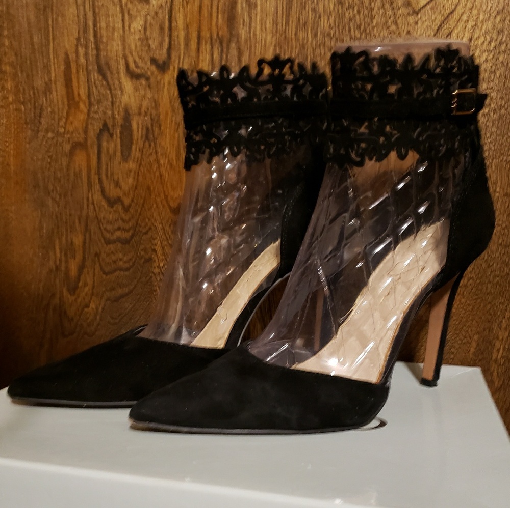 Jessica Simpson heels - Picture 2 of 3